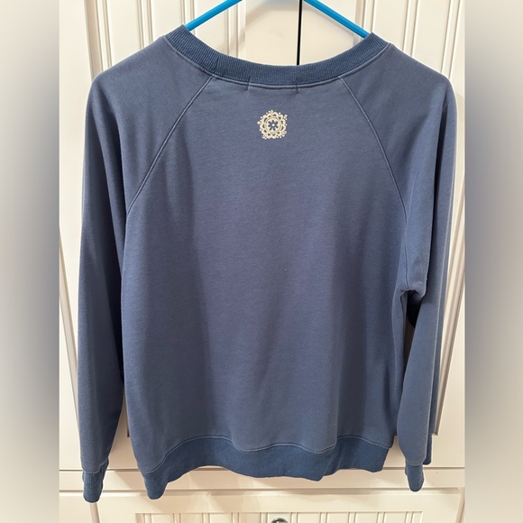 Natural Life Crewneck Sweatshirt. Size Medium - Picture 3 of 3